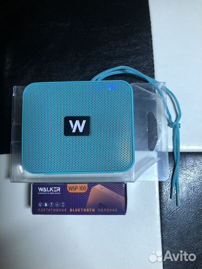 Колонка walker WSP-100