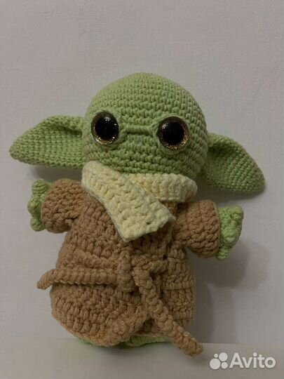 Грогу малыш Игрушка