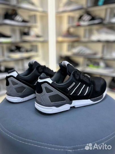 Кроссовки мужские летние Adidas ZX 8000