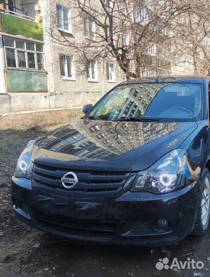 Фара Nissan almera g15