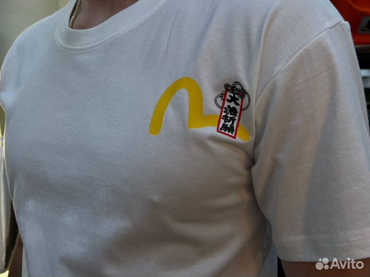 Футболка Evisu #17