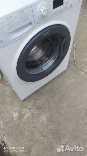 Стиральная машина hotpoint ariston