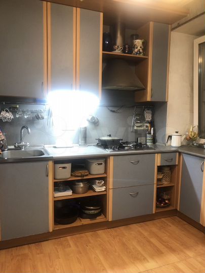 2-к. квартира, 45,1 м², 3/9 эт.