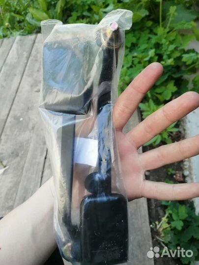 Фиксатор ремня безопасности 2108-2110 передний