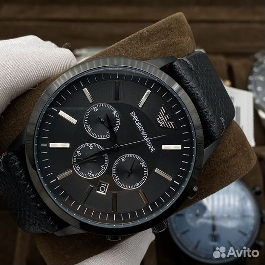 Наручные часы Emporio Armani AR2461 с хронографом