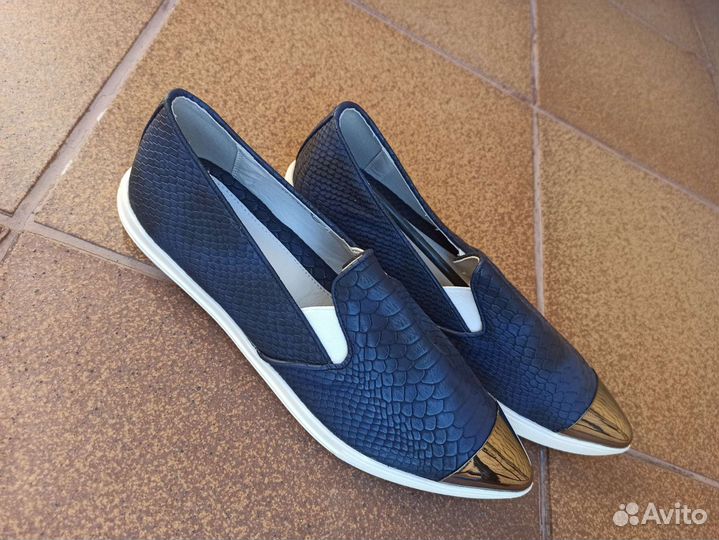 Эспадрильи женские 37 размера