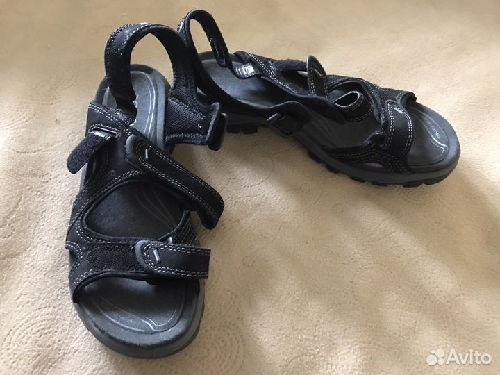 Сандали ecco 38 размер