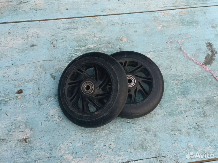 Колеса для трюкового самоката 110мм