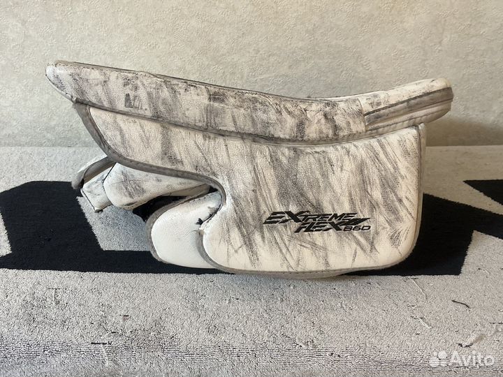 Хоккейная экипировка взрослая вратаря