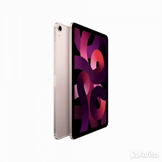 iPad Air (5-го поколения) 256 гб Розовый