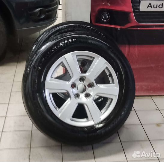 Диски R17 Audi