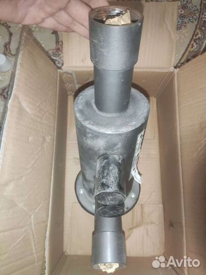 Трехфазный электродный котел 36 кВт