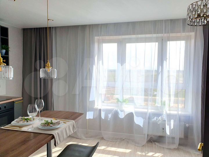 1-к. квартира, 48,7 м², 7/9 эт.