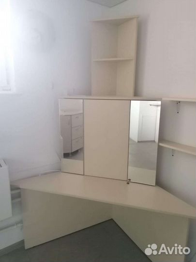 Трельяж, логопедический стол