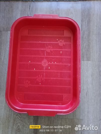 Лоток для кошек