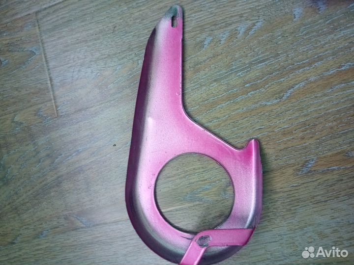 Защита на велосипед