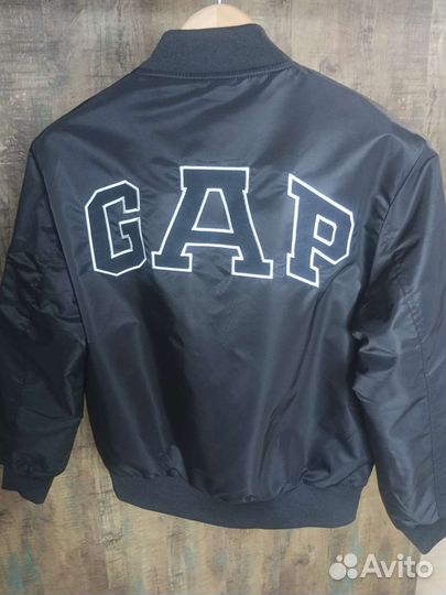 Куртка бомбер gap