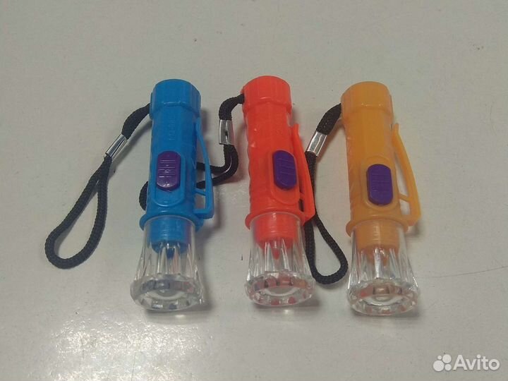 Фонарик светодиодный