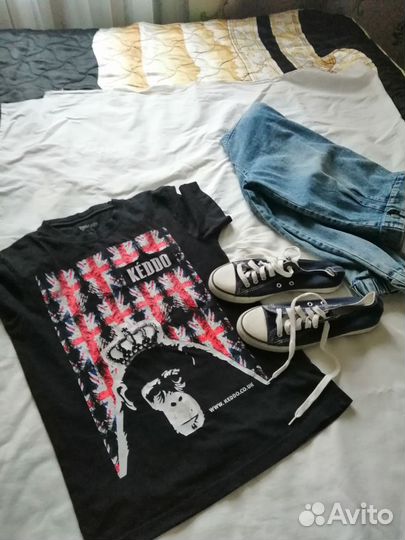 Пакет одежды для девочки