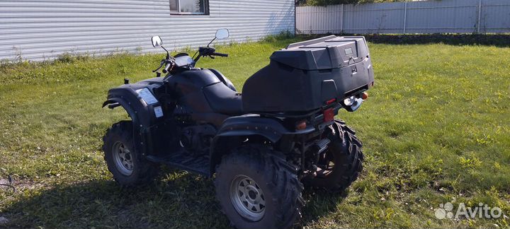 Квадроцикл cfmoto 500