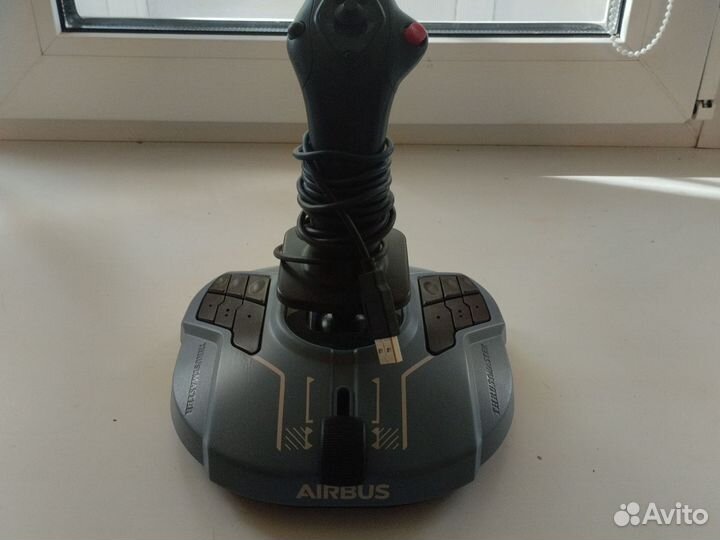 Thrustmaster tca sidestick airbus edition