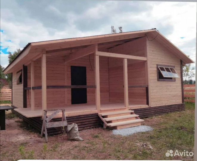 Строительство