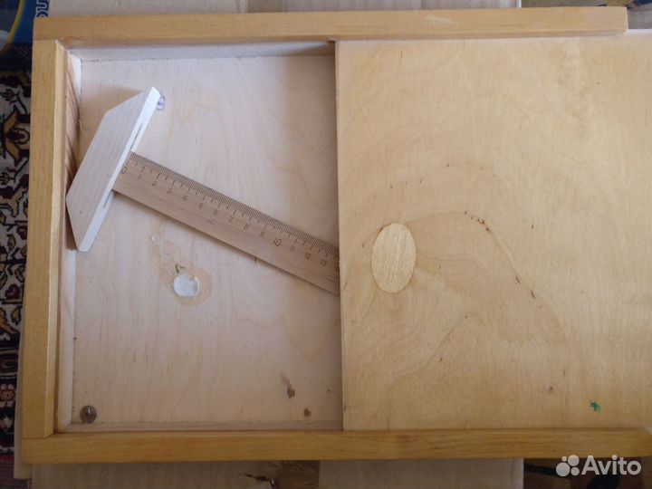 Чертёжная доска школьника