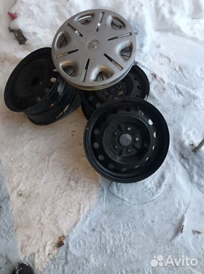 Диски для Тойота Авенсис