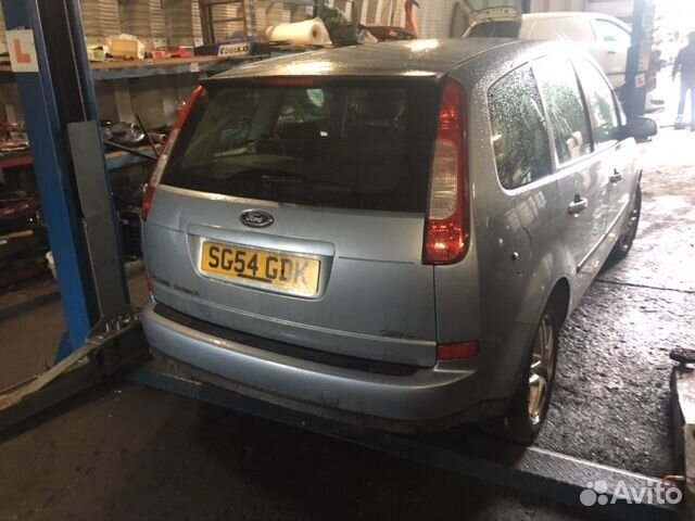 Разбор на запчасти Ford C-Max 2002-2010