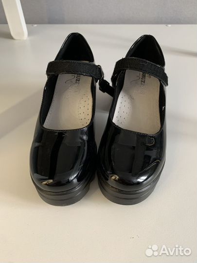 Туфли для девочки