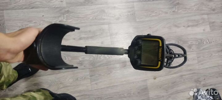 Металлоискатель бу