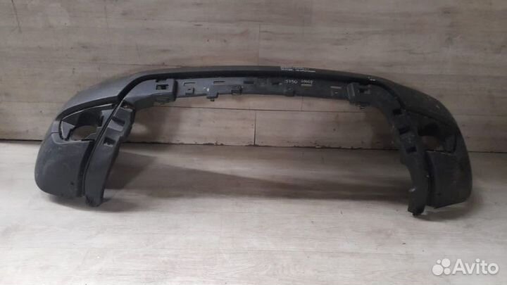 Бампер передний передний Renault Duster 1 С 2015