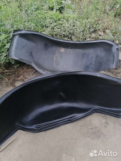 Подкрылки задние газель 2705