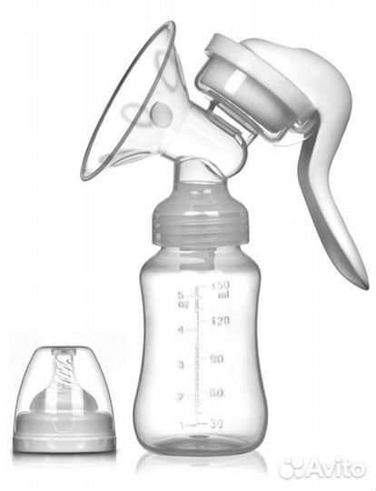 Молокоотсос ручной