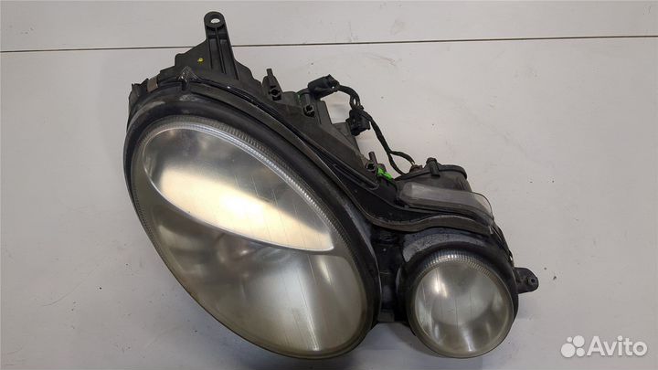 Фара (передняя) Mercedes E W211, 2003