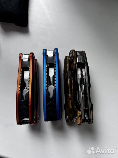 Нож мультитул