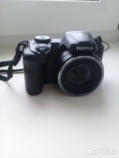 Фотоаппарат Fujifilm Finepix S8600