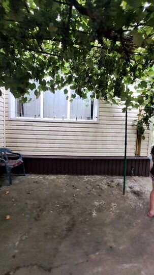 Дом 66 м² на участке 6 сот.