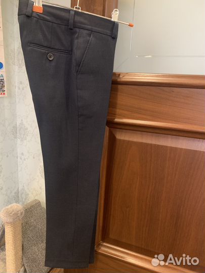 Костюм для мальчика школьный 122