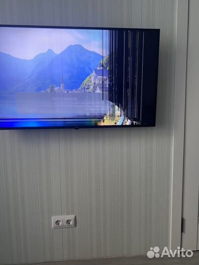 Телевизор lg 43