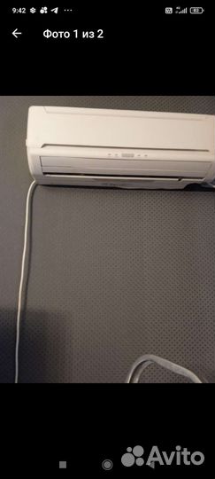 Сплит система 12 бу