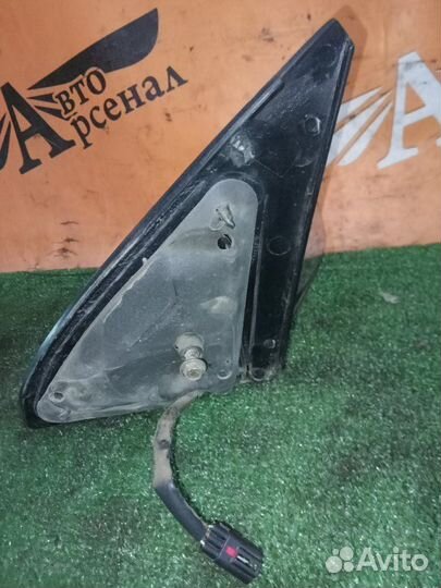 Зеркало заднего вида боковое переднее правое Ford