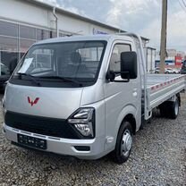 Wuling Longka 2.0 MT, 2023, 326 км, с пробегом, цена 2 479 000 руб.