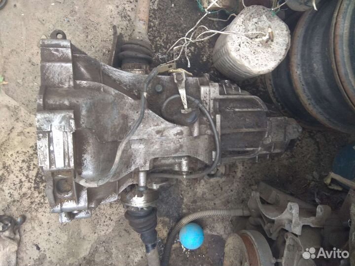 МКПП 5 ст на Ауди