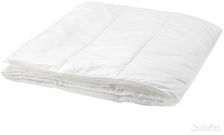 Одеяло икеа Мюскгрэс Myskgräs прохладное,150х200см