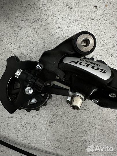 Продам комплектующие на велосипед