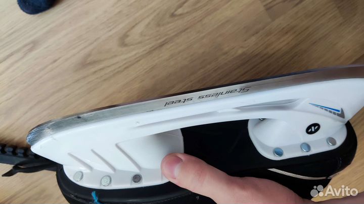 Ледовые коньки