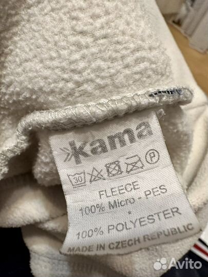 Снуд шапка Kama