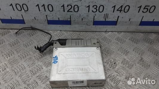 Блок управления land rover range rover 2 (5NI19NC0