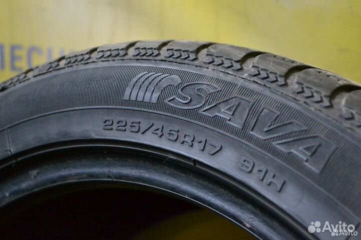 Sava Eskimo S3 MS 225/45 R17